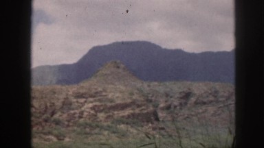 1961: it is beautiful greenery seen in tempting atmosphere with mountain