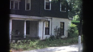 1958: our neighborhood while i was growing up DAYTON OHIO