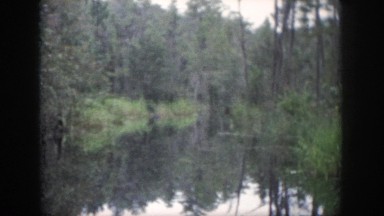 1958: exploring lake waters via boat DAYTON OHIO