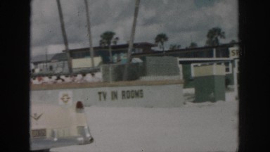 1958: Vacation at the Boardwalk New Orleans Louisiana