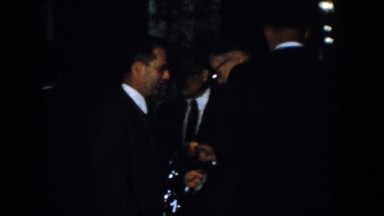 1958: man paying another VIRGINIA