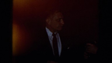 1958: men in suits talking to each other VIRGINIA