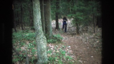 1975: discovered a new path! BAXTER MAINE