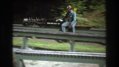 1975: no matter how old you get the kid in you is still very much alive BAXTER