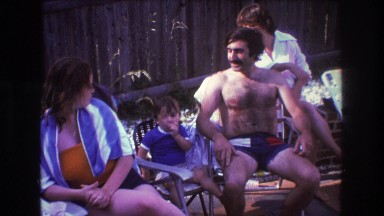 1975: family gathering BOSTON