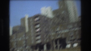1975: a large magnificent building on the side of the road BOSTON