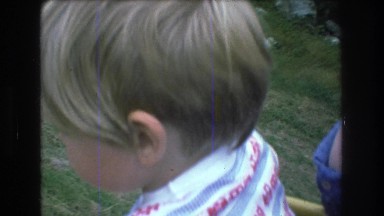 1976: family enjoying holiday in park MT BROMLEY VERMONT