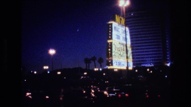 1977: las vegas nights in great hotels and casinos enjoying very luxury moments.