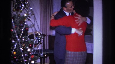1966: love is all the matters for the holidays friends and family count HOBOKEN