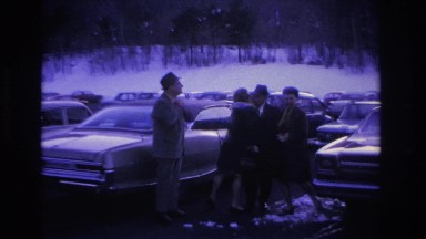 1966: chance meeting? HOBOKEN NEW JERSEY