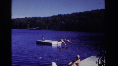1968: family vacationing on the water OCEAN CITY NEW JERSEY