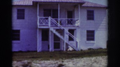 1962: Beach Vacation, Sand, Sun, Raleigh North Carolina