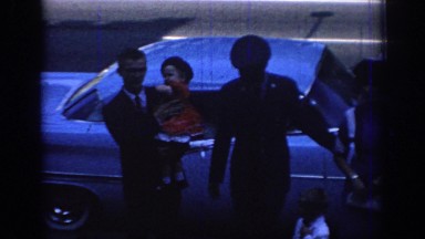 1967: 60's era airman and family OKLAHOMA