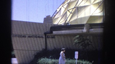 1967: huge dome like structure designed perfectly OKLAHOMA