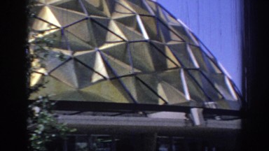 1967: architecture blast from the past OKLAHOMA
