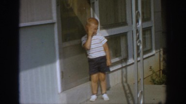 1967: picnic area families house park outing OKLAHOMA