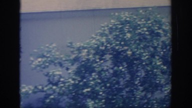 1967: outside with the family getting ready to visit grandma OKLAHOMA