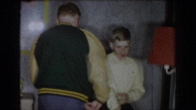 1965: a boy dances through the years. SAINT LOUIS MISSOURI