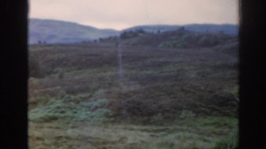 1961: Quiet Viewing of Nature in Scotland