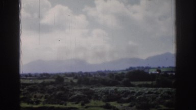 1961: majestic mountains. DUBLIN IRELAND