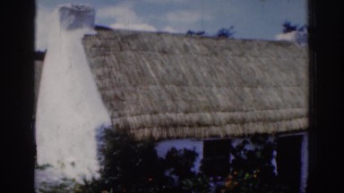 1961: a small, cute home. DUBLIN IRELAND