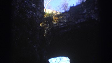 1971: the view from above; unique views of nature on the descent RICHMOND