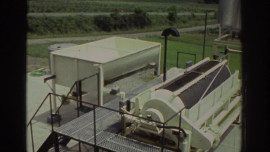1974: view of beautiful mountains CLEVELAND OHIO