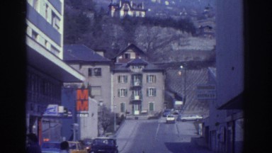 1976: small town comfort. WATKINS GLEN NEW YORK