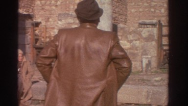 1976: Several People Visiting Ruined Constructions of Tourist Value in Greece