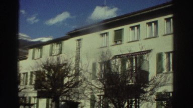 1976: Lost in Chambers Alone Greece