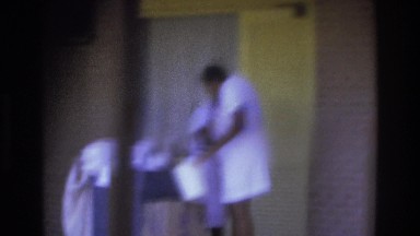 1975: Hotel Room Cleaning Staff Atlanta Georgia