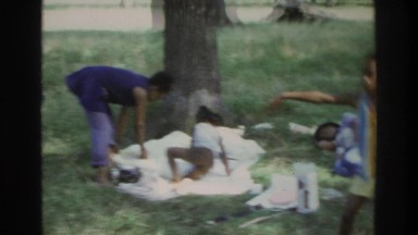 1975: view of building ATLANTA GEORGIA