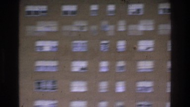 1975: a football game at play. BRONX NEW YORK