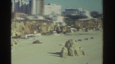 1976: The Joys of the Tides Rolling in from the Ocean, Greece