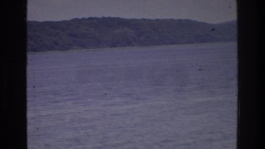 1975: a simple sighting of the lake. WASHINGTON DC
