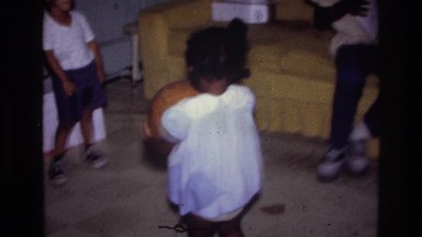 1976: will you please come with play HARLEM NEW YORK
