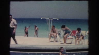 1962: Our Vacation Rhodes Greece