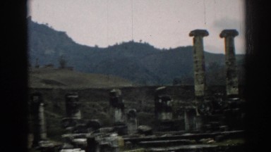 1962: beautiful valley EPHESUS TURKEY