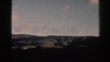 1962: the lonely hills. EPHESUS TURKEY
