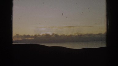 1962: beautiful sunrise near beach drive with amazing view EPHESUS TURKEY