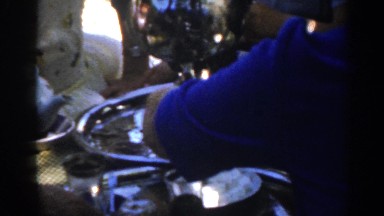 1962: people enjoying quality time together. EPHESUS TURKEY