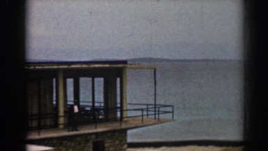 1962: penthouse apartment with beautiful view of ocean and mountains