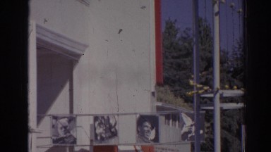 1962: height of tower IZMIR TURKEY