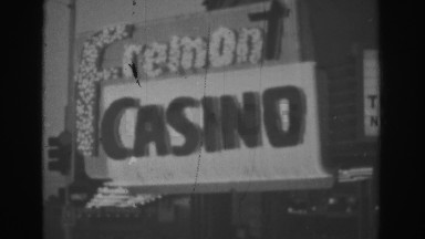 1962: casino lets play games LAS VEGAS