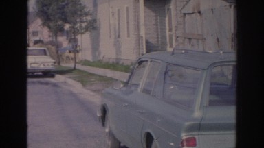 1966: view of yard FLORIDA