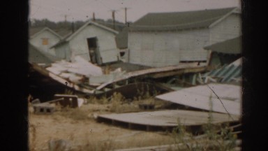 1963: disaster effects on houses NEW JERSEY