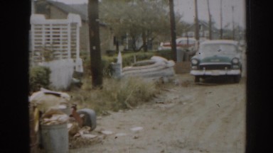1963: boat in sea NEW JERSEY