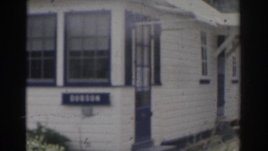 1963: look at my new house NEW JERSEY