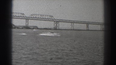 1937: Beautiful Boats Sailing on the Lake in San Francisco California