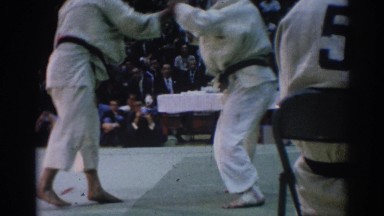 1967: very tough competition between two members LOS ANGELES CALIFORNIA